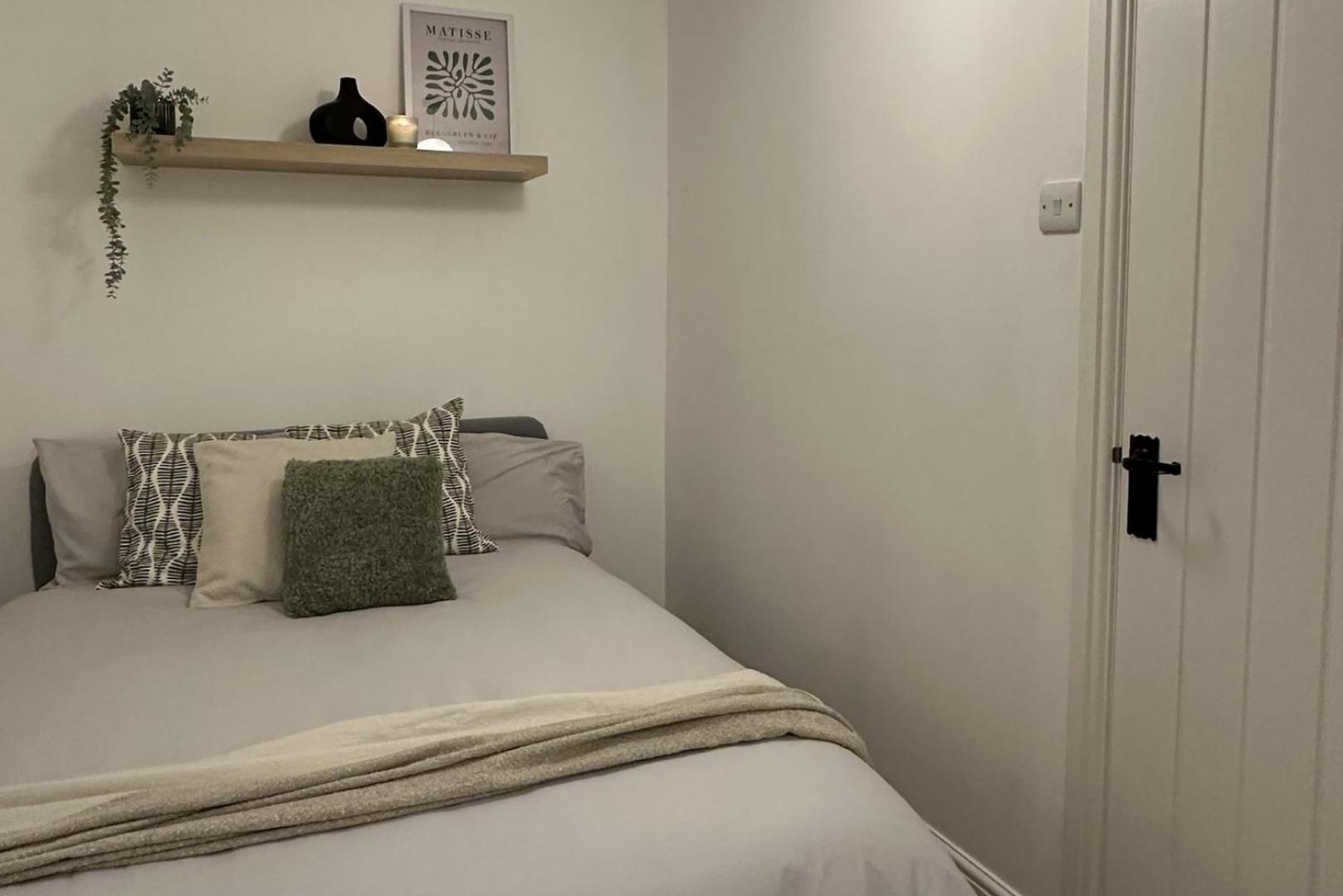 Apartamento Cosy 1Bd Getaway Perfect For Couples Stamford Exterior foto