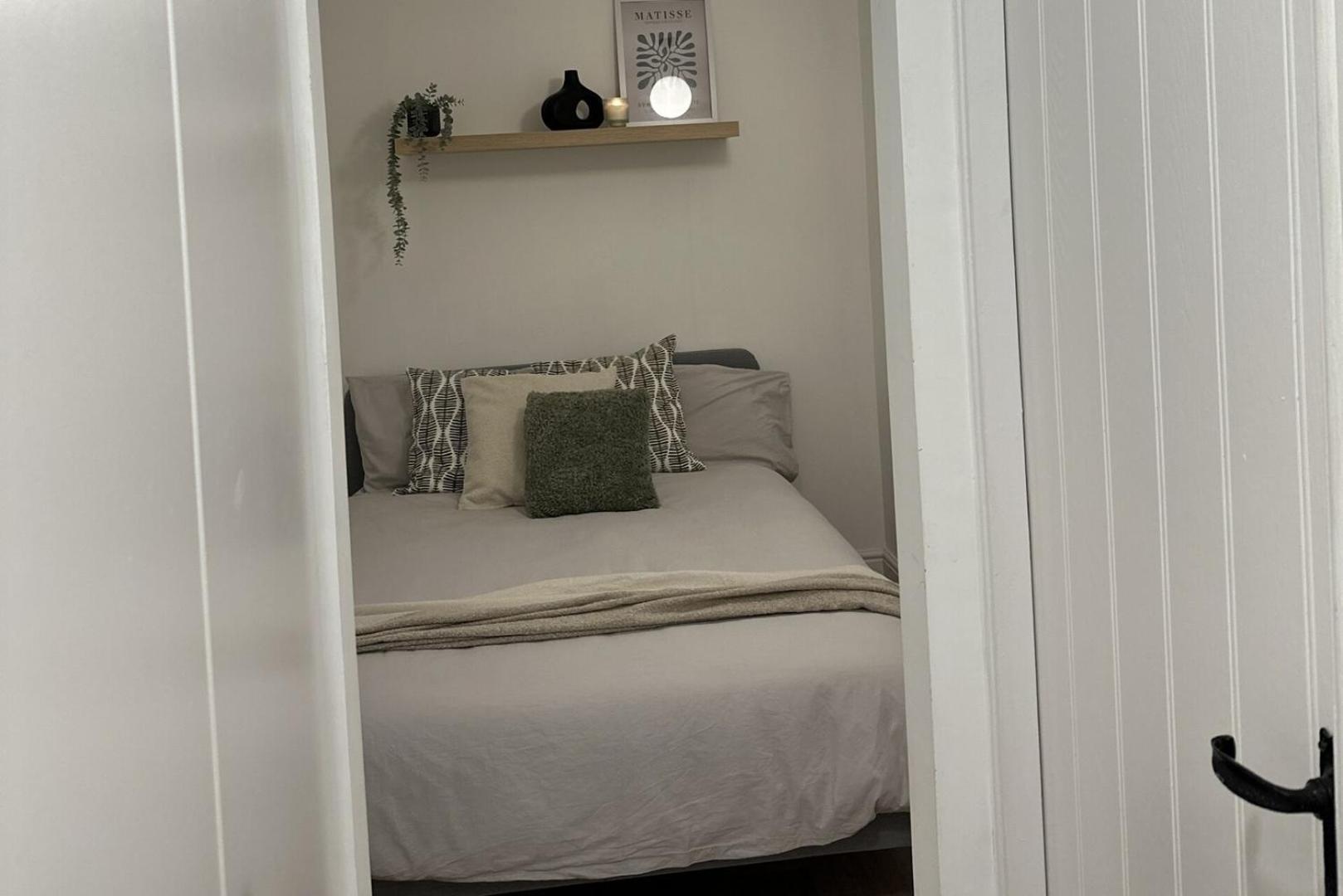 Apartamento Cosy 1Bd Getaway Perfect For Couples Stamford Exterior foto